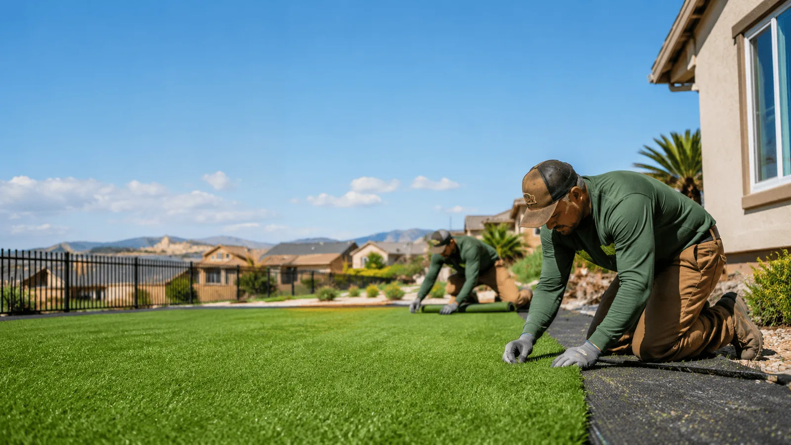 Pet Turf Installation in Middletown, IA near me